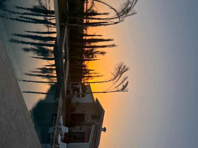 Villa Dar Ghita En Campagne Ben Slimane Exterior foto